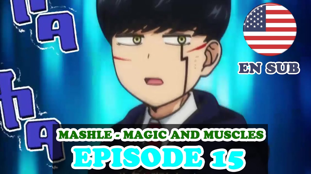 Mashle - Magic and Muscles Episode 14, Recap English
